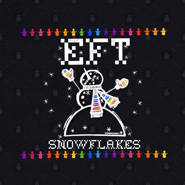 EFT Snowflakes by SherringenergyTeez